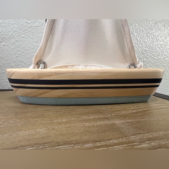 Hearth and Hand Sailboat - Picture 3 of 8